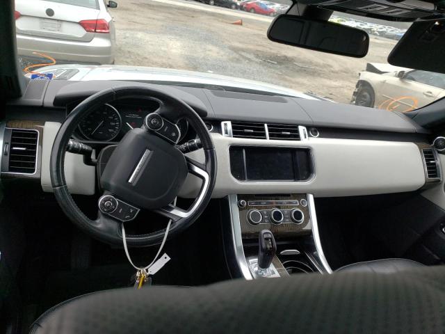 Photo 8 from auction – 2014 LAND ROVER RANGE ROVE with VIN SALWR2WF2EA600326