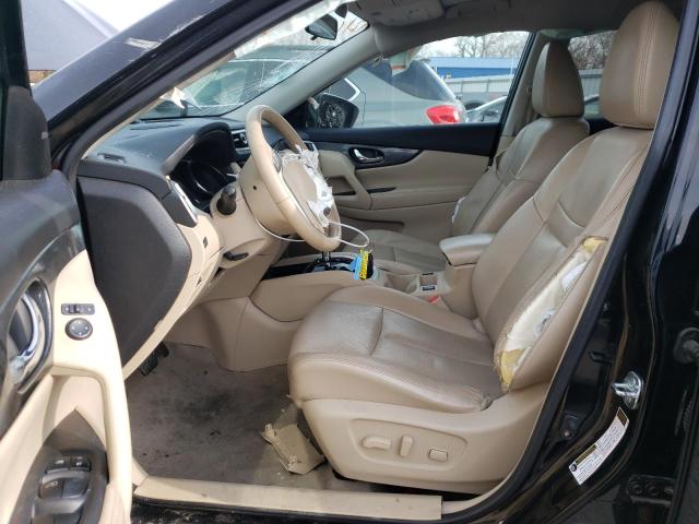 Photo 7 from auction – 2014 NISSAN ROGUE S with VIN 5N1AT2MTXEC752091