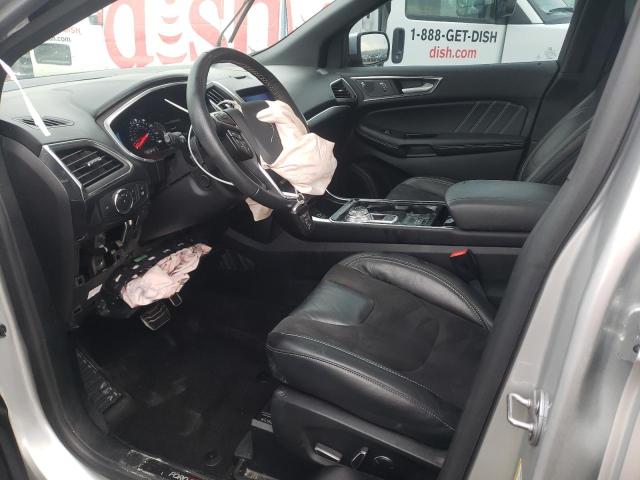 Photo 7 from auction – 2019 FORD EDGE ST with VIN 2FMPK4AP2KBC35945