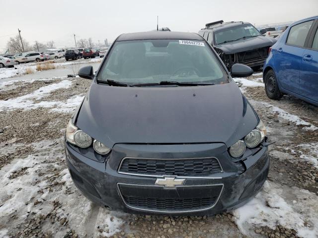 Photo 5 from auction – 2013 CHEVROLET SONIC LS with VIN 1G1JA5SH7D4209762