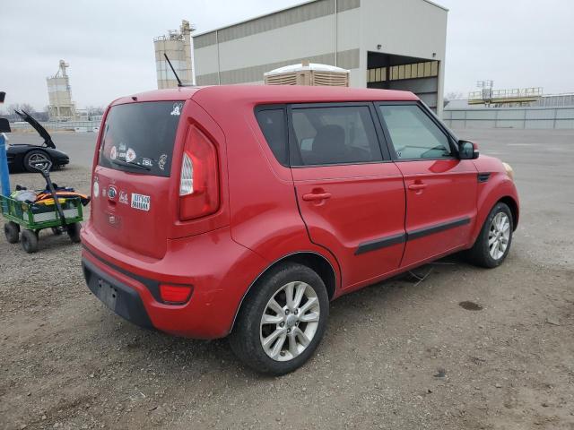 Photo 3 from auction – 2012 KIA SOUL + with VIN KNDJT2A62C7405864
