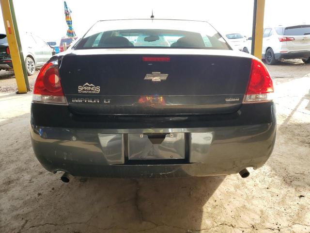Photo 6 from auction – 2014 CHEVROLET IMPALA LIM with VIN 2G1WB5E37E1104915