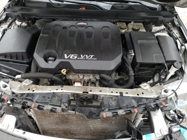 Photo 11 from auction – 2016 CHEVROLET IMPALA LT with VIN 2G1115S38G9172694