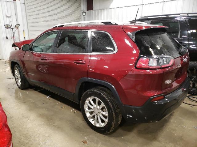 Photo 2 from auction – 2019 JEEP CHEROKEE L with VIN 1C4PJLCB7KD241981