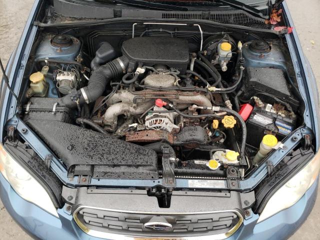 Photo 11 from auction – 2006 SUBARU LEGACY OUT with VIN 4S4BP61C867327158