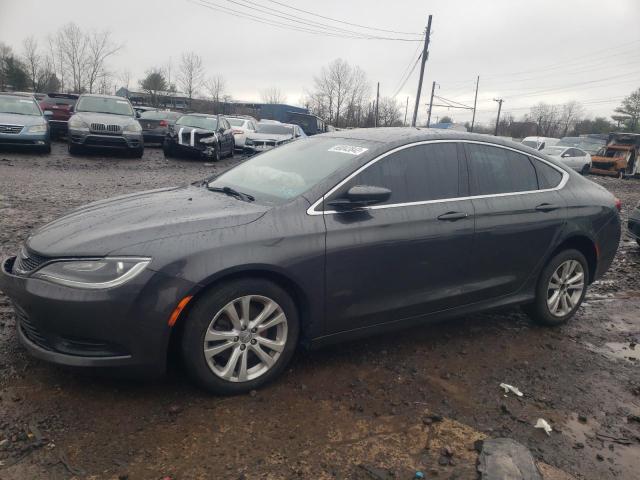 CHRYSLER 200 LX 2016 with VIN 1C3CCCFB9GN190705 - Photo from auction