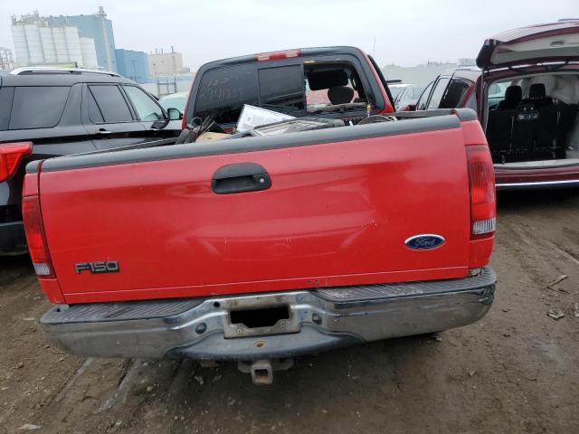 Photo 6 from auction – 2003 FORD F150 with VIN 2FTRX18L43CA49531
