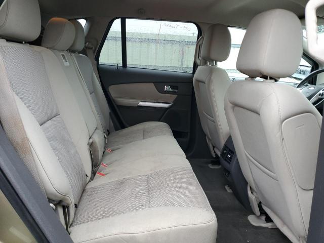 Photo 11 from auction – 2012 FORD EDGE SEL with VIN 2FMDK4JC6CBA50461