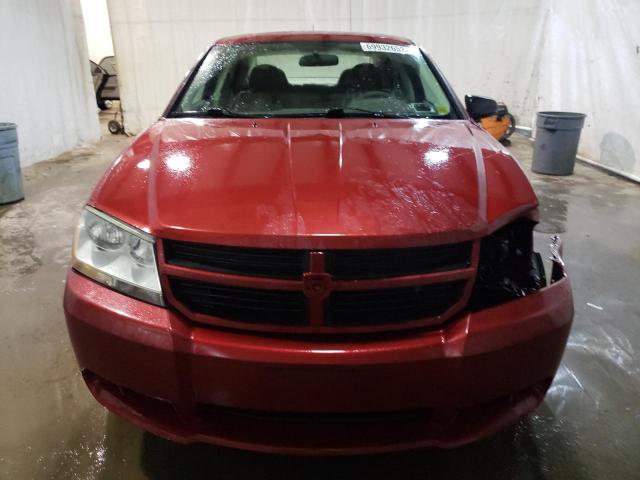 Photo 5 from auction – 2008 DODGE AVENGER SE with VIN 1B3LC46KX8N688559