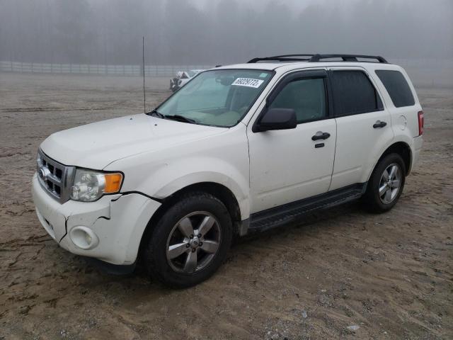FORD ESCAPE XLT 2012 with VIN 1FMCU0DG9CKB48712 - Photo from auction