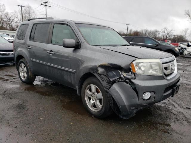 Photo 4 from auction – 2011 HONDA PILOT EXL with VIN 5FNYF4H56BB020024