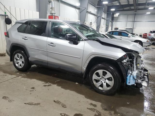 Photo 4 from auction – 2022 TOYOTA RAV4 LE with VIN 2T3F1RFV7NW306839