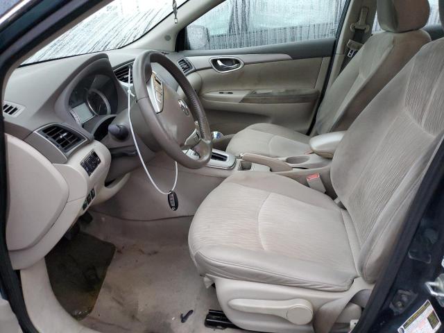 Photo 7 from auction – 2014 NISSAN SENTRA S with VIN 3N1AB7AP0EL643772