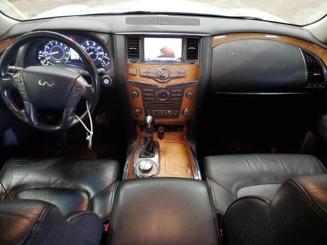 Photo 8 from auction – 2012 INFINITI QX56 with VIN JN8AZ2NE4C9015356