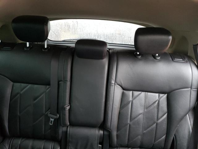 Photo 10 from auction – 2009 INFINITI FX50 with VIN JNRBS18W19M201414