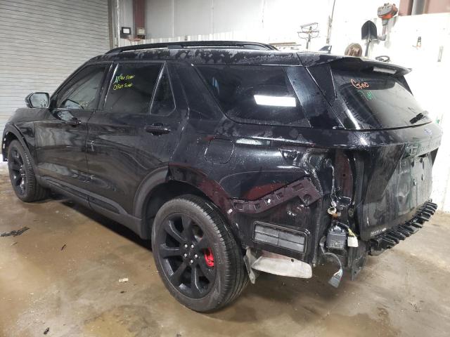 Photo 2 from auction – 2020 FORD EXPLORER S with VIN 1FM5K8GC6LGC77015