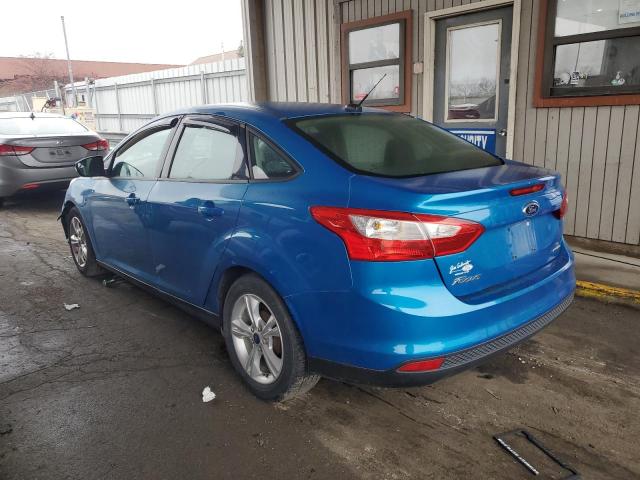Photo 2 from auction – 2014 FORD FOCUS SE with VIN 1FADP3F28EL348390