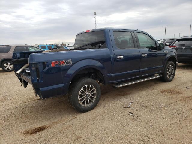 Photo 3 from auction – 2019 FORD F150 SUPER with VIN 1FTEW1E52KKF26619