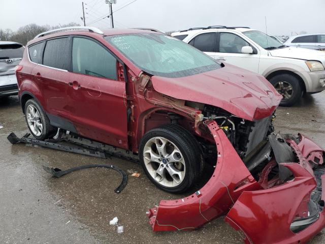 Photo 4 from auction – 2016 FORD ESCAPE TIT with VIN 1FMCU9JX1GUC36981