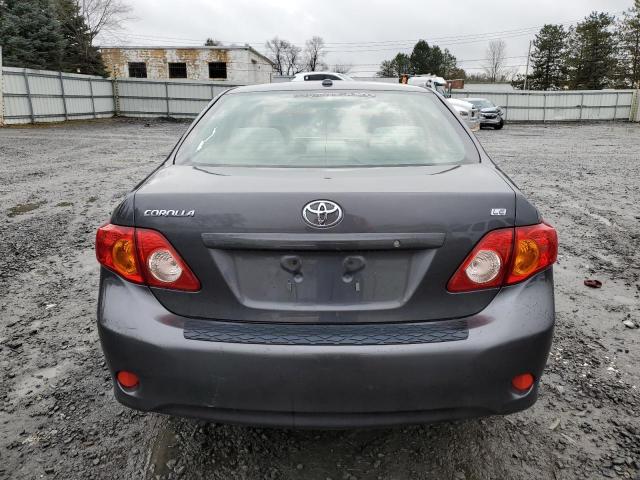 Photo 6 from auction – 2010 TOYOTA COROLLA BA with VIN JTDBU4EE2AJ077733