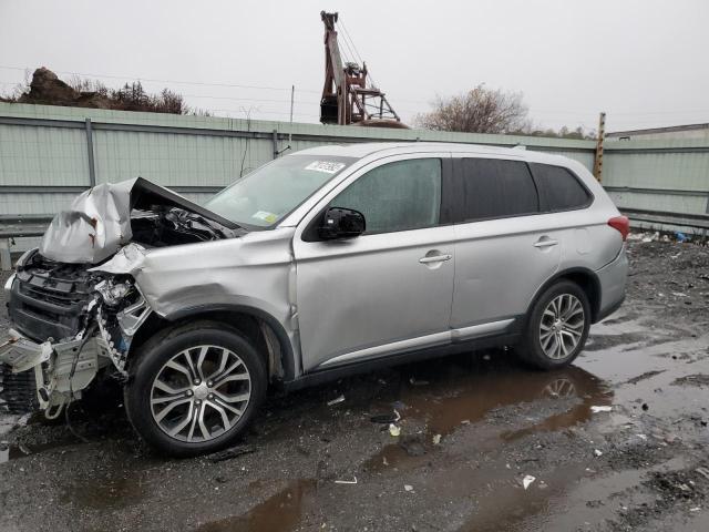 MITSUBISHI OUTLANDER 2018 with VIN JA4AD2A36JZ003103 - Photo from auction