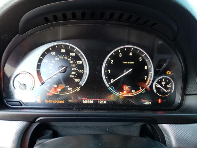 Photo 9 from auction – 2014 BMW 535 I with VIN WBA5B1C51ED483993