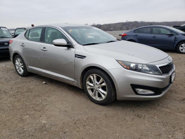 Photo 4 from auction – 2012 KIA OPTIMA LX with VIN 5XXGM4A76CG032959