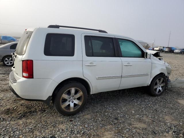 Photo 3 from auction – 2015 HONDA PILOT TOUR with VIN 5FNYF3H92FB009458
