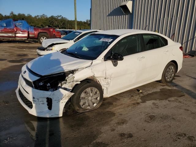 KIA RIO S 2019 with VIN 3KPA24AB3KE171065 - Photo from auction