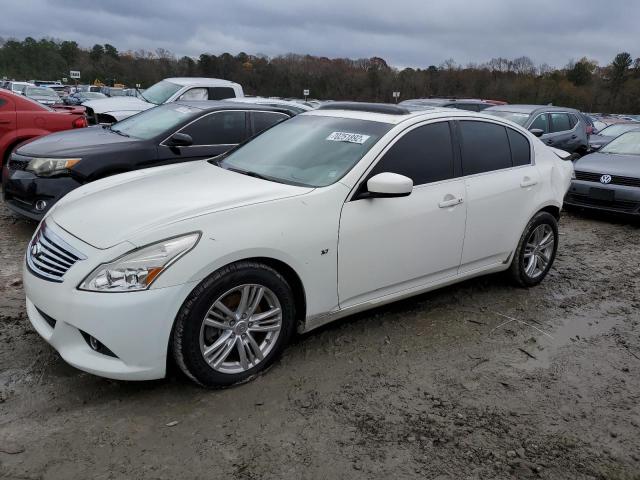 Photo 1 from auction – 2012 INFINITI G37 with VIN JN1CV6AR3CM972612