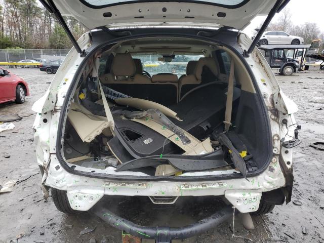 Photo 6 from auction – 2016 ACURA MDX with VIN 5FRYD4H22GB017641