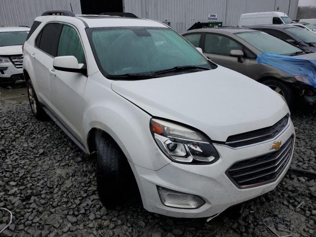Photo 4 from auction – 2016 CHEVROLET EQUINOX LT with VIN 2GNFLFE32G6120981