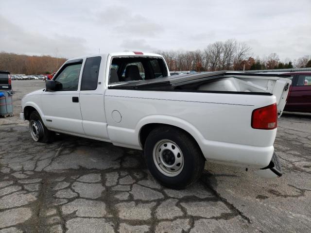 Photo 2 from auction – 2003 CHEVROLET .S10 with VIN 1GCDT19X838100092