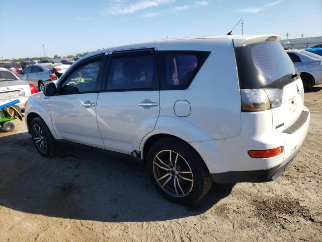 Photo 2 from auction – 2007 MITSUBISHI OUTLANDER with VIN JA4MS31X87Z013135