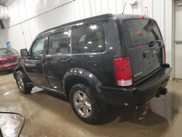 Photo 2 from auction – 2008 DODGE NITRO SXT with VIN 1D8GU28K28W270930