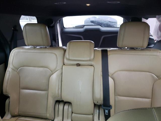 Photo 10 from auction – 2016 FORD EXPLORER L with VIN 1FM5K8F81GGB36940