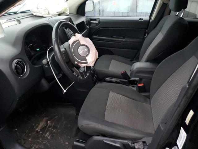Photo 7 from auction – 2013 JEEP COMPASS LA with VIN 1C4NJDEB1DD101356