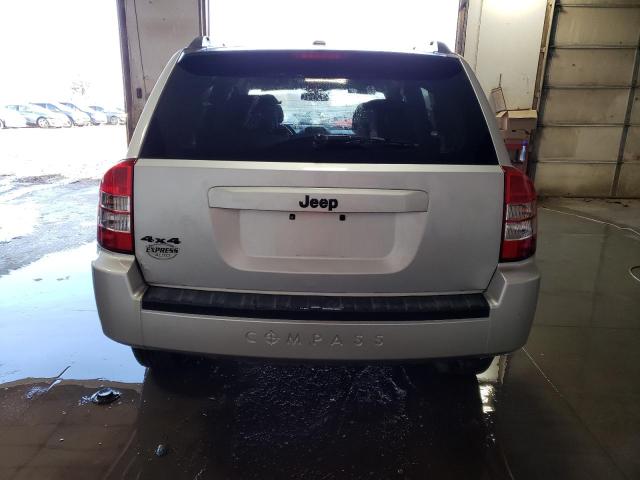 Photo 6 from auction – 2010 JEEP COMPASS SP with VIN 1J4NF1FB5AD640485