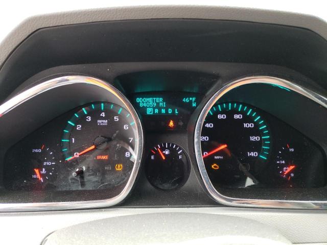 Photo 9 from auction – 2010 CHEVROLET TRAVERSE L with VIN 1GNLRFED0AS123117