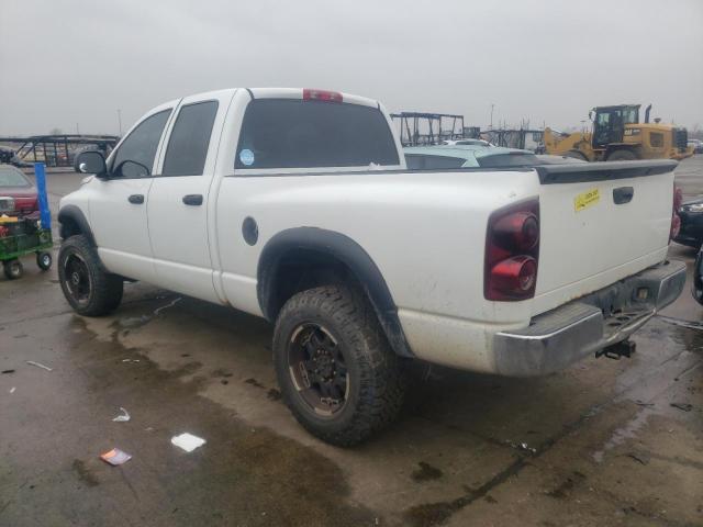 Photo 2 from auction – 2007 DODGE RAM 2500 S with VIN 3D7KS28D27G817732