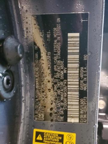 Photo 14 from auction – 2019 TOYOTA HIGHLANDER with VIN 5TDDGRFH6KS067149
