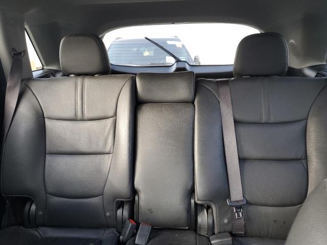 Photo 10 from auction – 2012 KIA SORENTO SX with VIN 5XYKW4A20CG245331