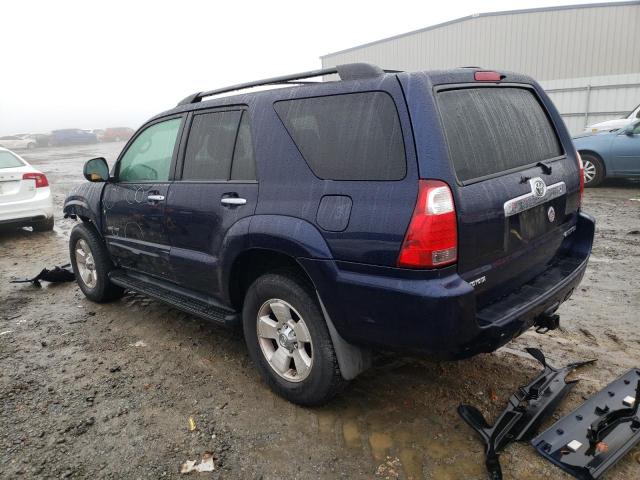 Photo 2 from auction – 2008 TOYOTA 4RUNNER SR with VIN JTEBU14R38K032822