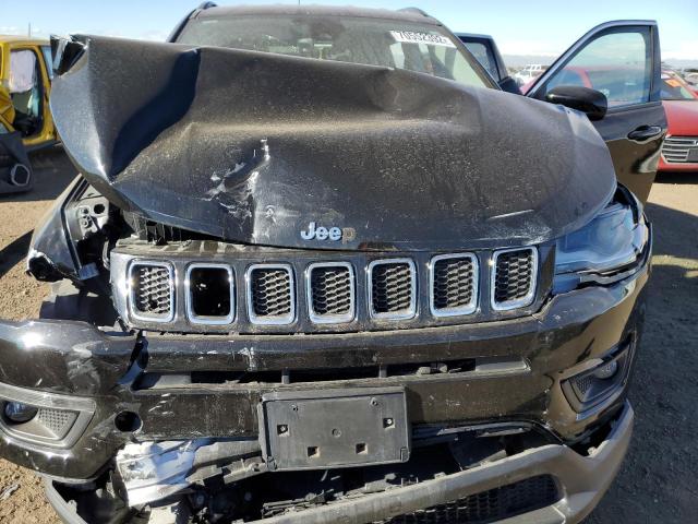 Photo 12 from auction – 2018 JEEP COMPASS LA with VIN 3C4NJDBB6JT185927