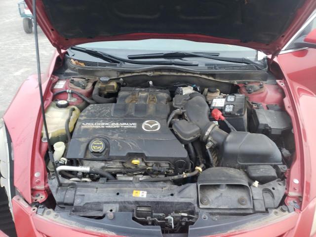 Zdjęcie 11 z aukcji – 2009 MAZDA 6 S z VIN 1YVHP81B995M22758