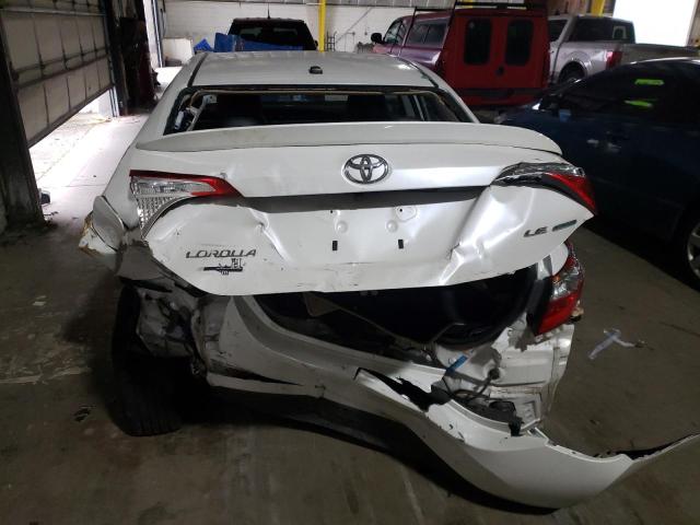 Photo 6 from auction – 2014 TOYOTA COROLLA EC with VIN 5YFBPRHEXEP114335