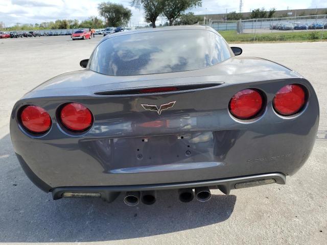 Photo 6 from auction – 2009 CHEVROLET CORVETTE with VIN 1G1YY26W495106642