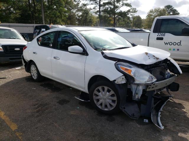 Photo 4 from auction – 2019 NISSAN VERSA S with VIN 3N1CN7AP4KL874511