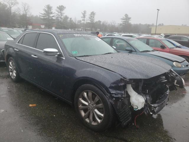 Photo 4 from auction – 2018 CHRYSLER 300 LIMITE with VIN 2C3CCAKG4JH268880