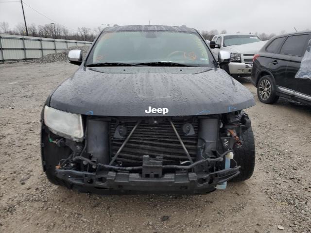 Photo 5 from auction – 2012 JEEP GRAND CHER with VIN 1C4RJFCT0CC274864
